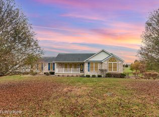 205 Crafton Dr, Taylorsville, KY 40071