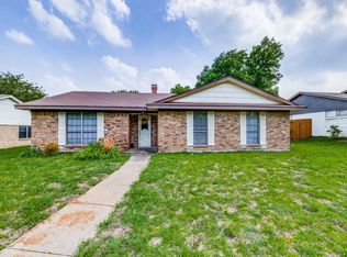 3006 Portsmouth Dr, Mesquite, TX 75149