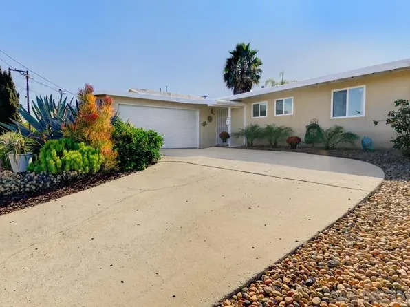 8115 Saint Onge Dr, La Mesa, CA 91942