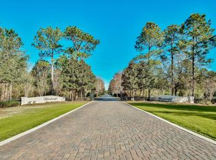 89 Club House Dr W, Freeport, FL 32439