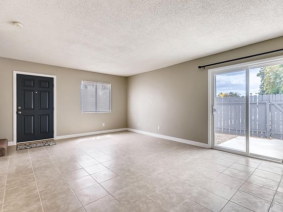 Remodeled Living Room