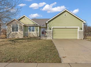 1380 Stonecreek Dr, Lawrence, KS 66049