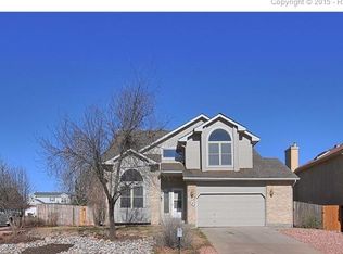 1098 Beacon Hill Way, Colorado Springs, CO 80905