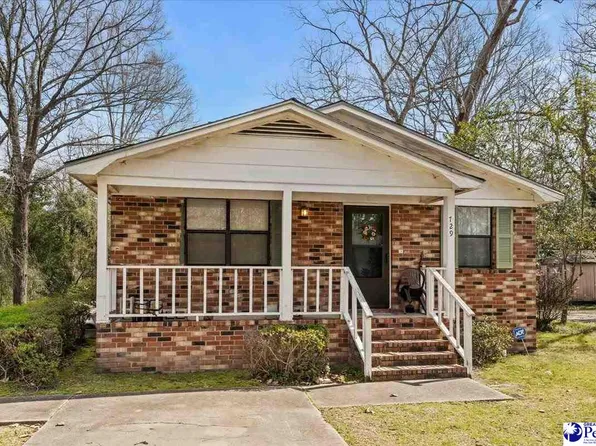 729 Butler St, Hartsville, SC 29550