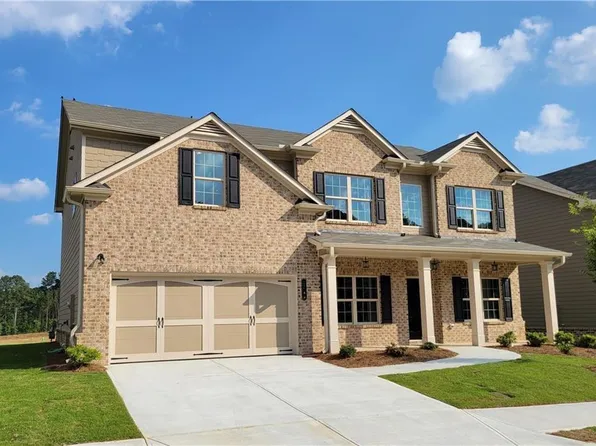 3305 Linstead Ct, Loganville, GA 30052