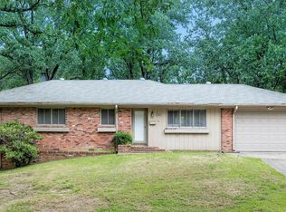 2202 Biscayne Dr, Little Rock, AR 72227