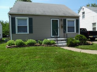 3321 Sherbrooke Rd, Toledo, OH 43606