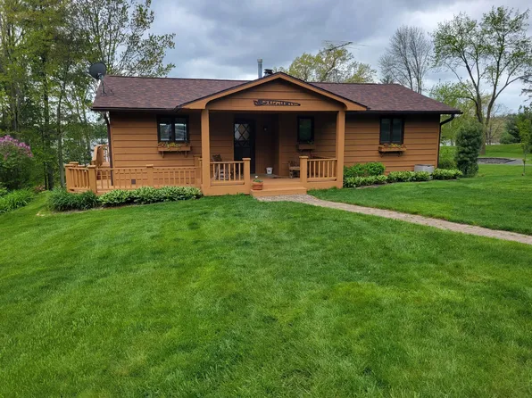1660-1 3/4 St #A, Turtle Lake, WI 54889