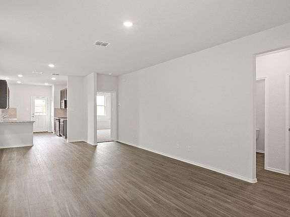 Family Room to Dining