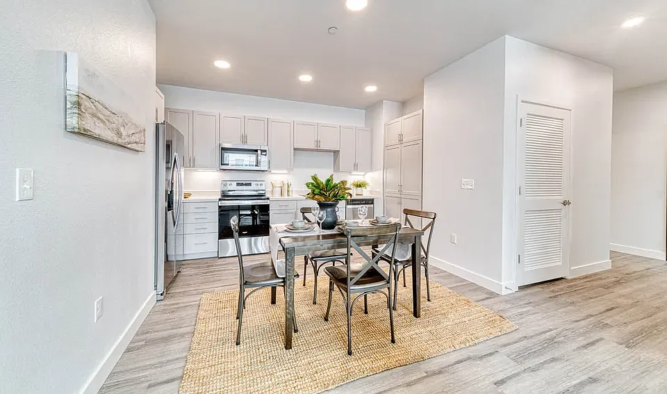 BLVD Kitchen Area