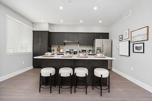 Floor plan 2 Bedroom 2 Bath