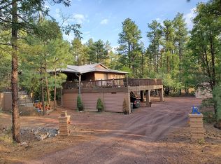 2842 Julia Ln, Show Low, AZ 85901