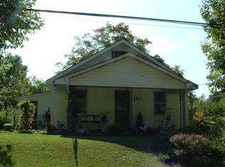 283 Swauger Valley Rd, Portsmouth, OH 45662