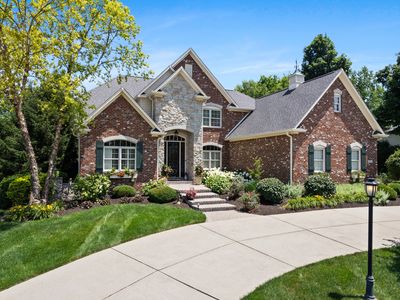 14027 Waterway Blvd, Fishers, IN, 46040
