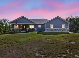 10166 Woodhollow Rd, Mineral Pt, MO 63660