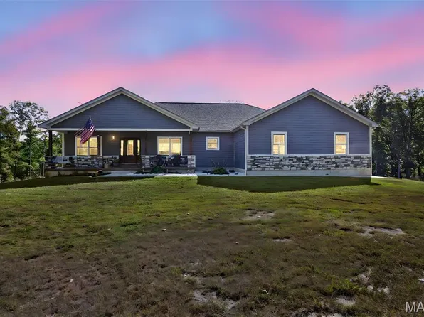 10166 Woodhollow Rd, Mineral Pt, MO 63660