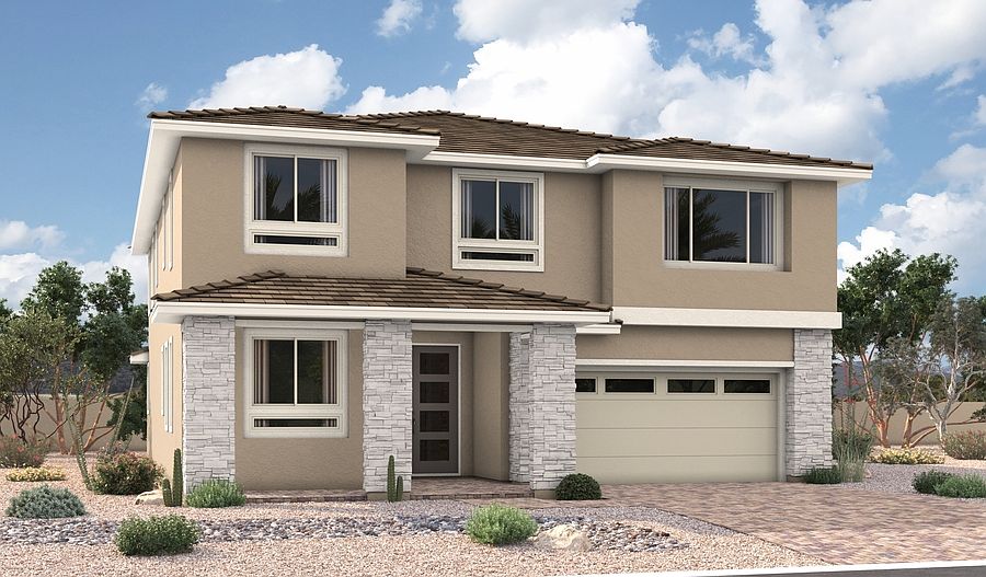 The Sage Elevation A