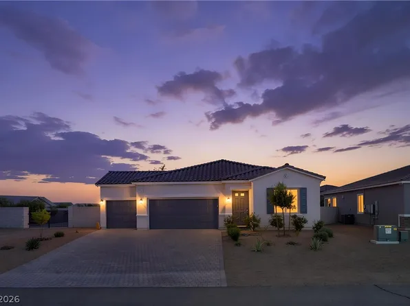 4931 Sandalwood Dr, Pahrump, NV 89061