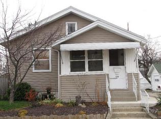 1328 Morton St, Fort Wayne, IN 46805