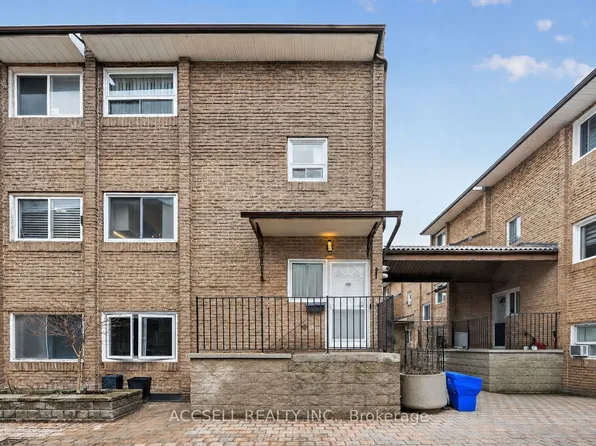 50 Scarborough Golf Club Rd #159, Toronto, ON M1M 3T5
