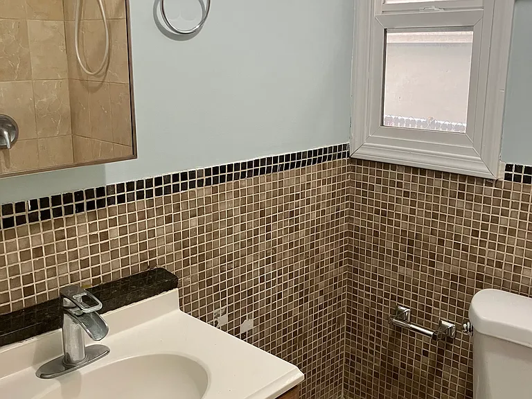 En Suite Bathroom off of Master Bedroom