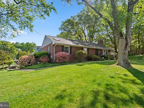 9807 Merwood Ln, Silver Spring, MD 20901