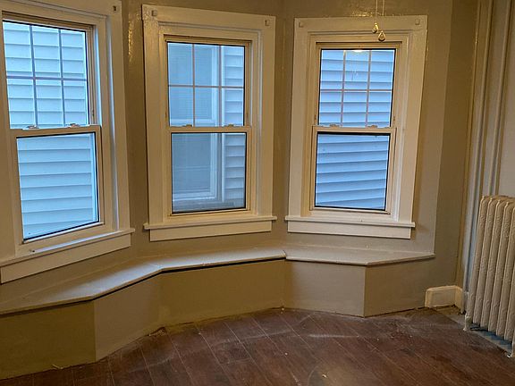 Second floor bedroom