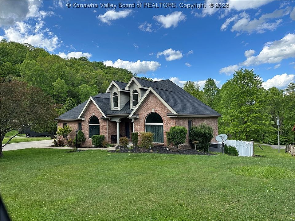 518 Raven Point Rd, Danville, WV 25053 Zillow