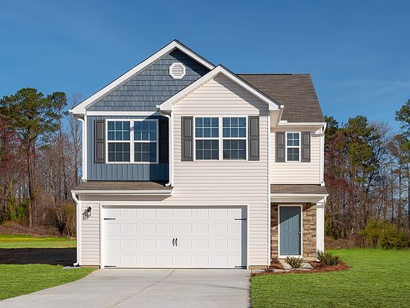 The Burke by LGI Homes