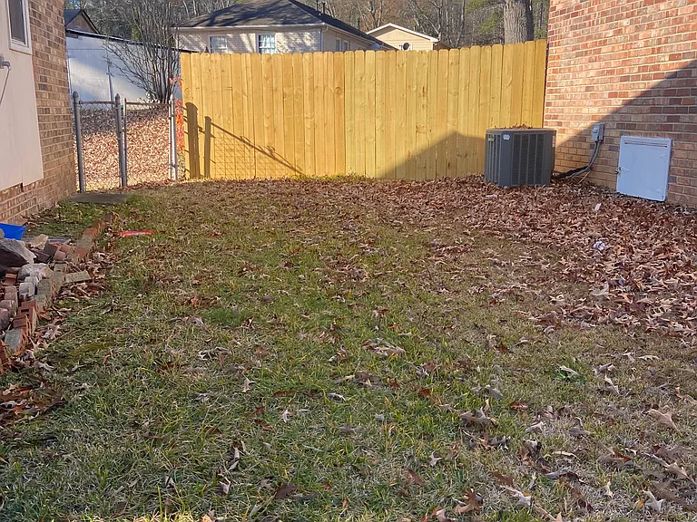 Side yard