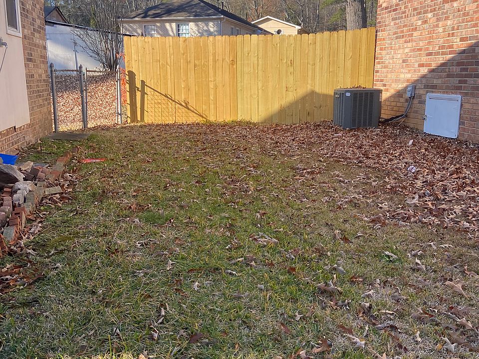 Side yard