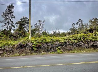 Volcano Rd LOT 1391, Volcano, HI 96785