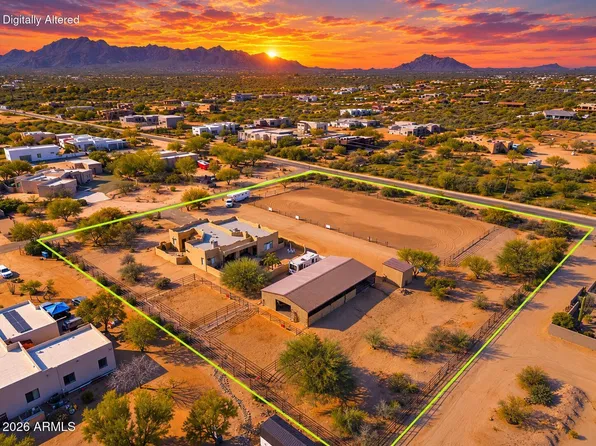 14422 E MONUMENT Drive, Scottsdale, AZ 85262