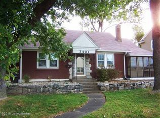 3401 Fayette Ave, Louisville, KY 40213