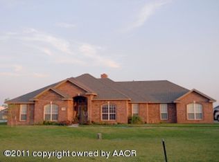 7551 Weatherly Ln, Canyon, TX 79015