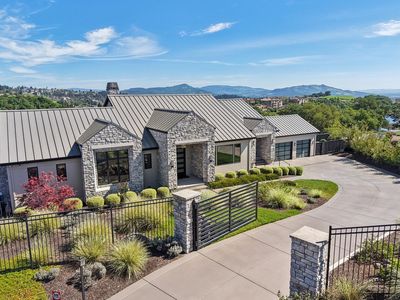 3758 Skyfarm Drive, Santa Rosa, CA, 95403