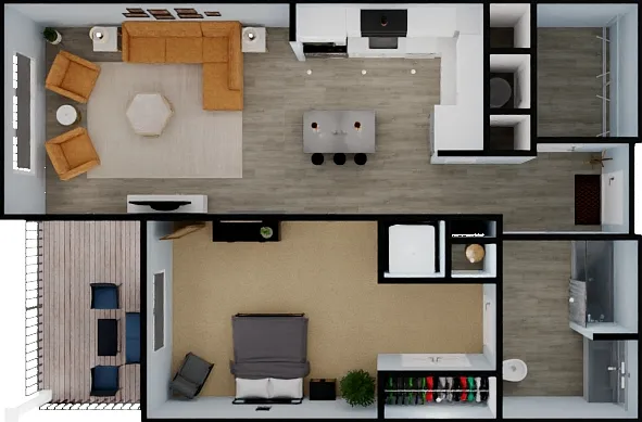 The Christine Apartments — Photo 23