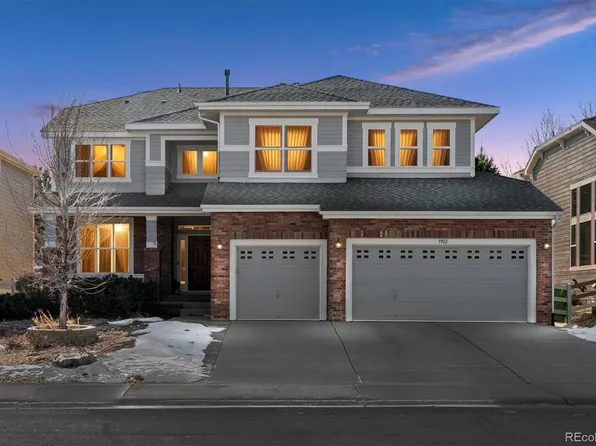3902 Eagle Tail Lane, Castle Rock, CO 80104
