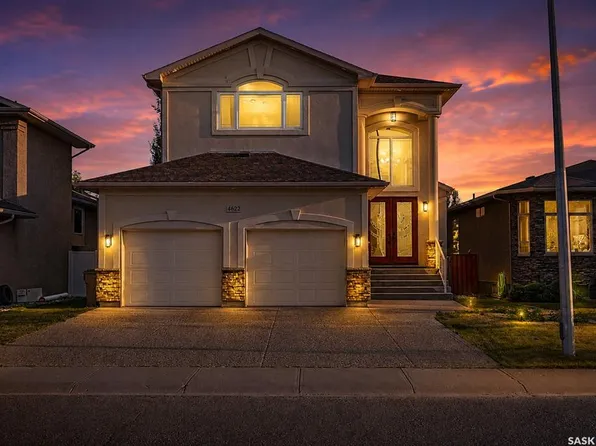 4622 Malcolm DRIVE, Regina, SK S4W 0B5