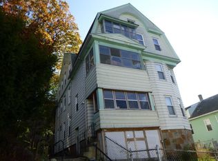 16 Everard St, Worcester, MA 01605