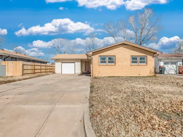 1204 W Marlboro St, Wichita, KS 67217