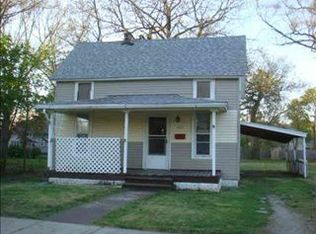 522 W Blaine Ave, Elkhart, IN 46516
