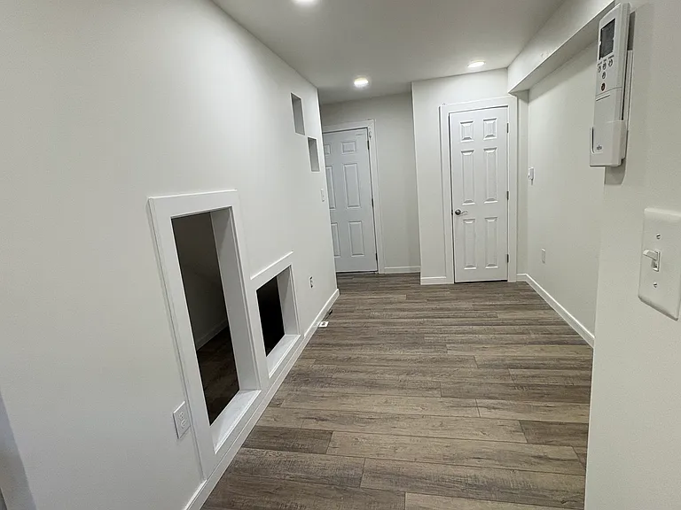 1st Floor - Laundry area