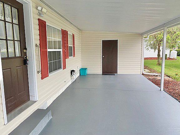 Bonus room with A/C!