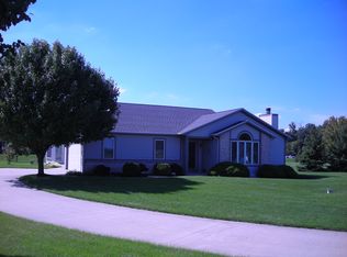 114 S 425 W, Huntington, IN 46750