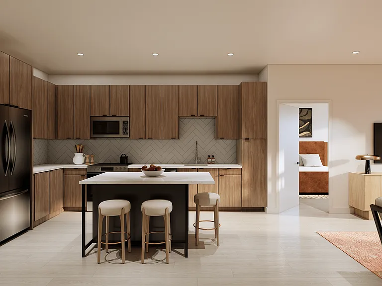 The Residences at Front Row — Photo 3