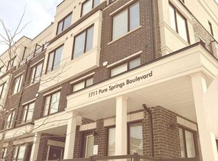 1711 Pure Springs Blvd Unit 309, Pickering, ON L1X 0E3