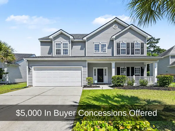 5275 Mulholland Dr, Summerville, SC 29485