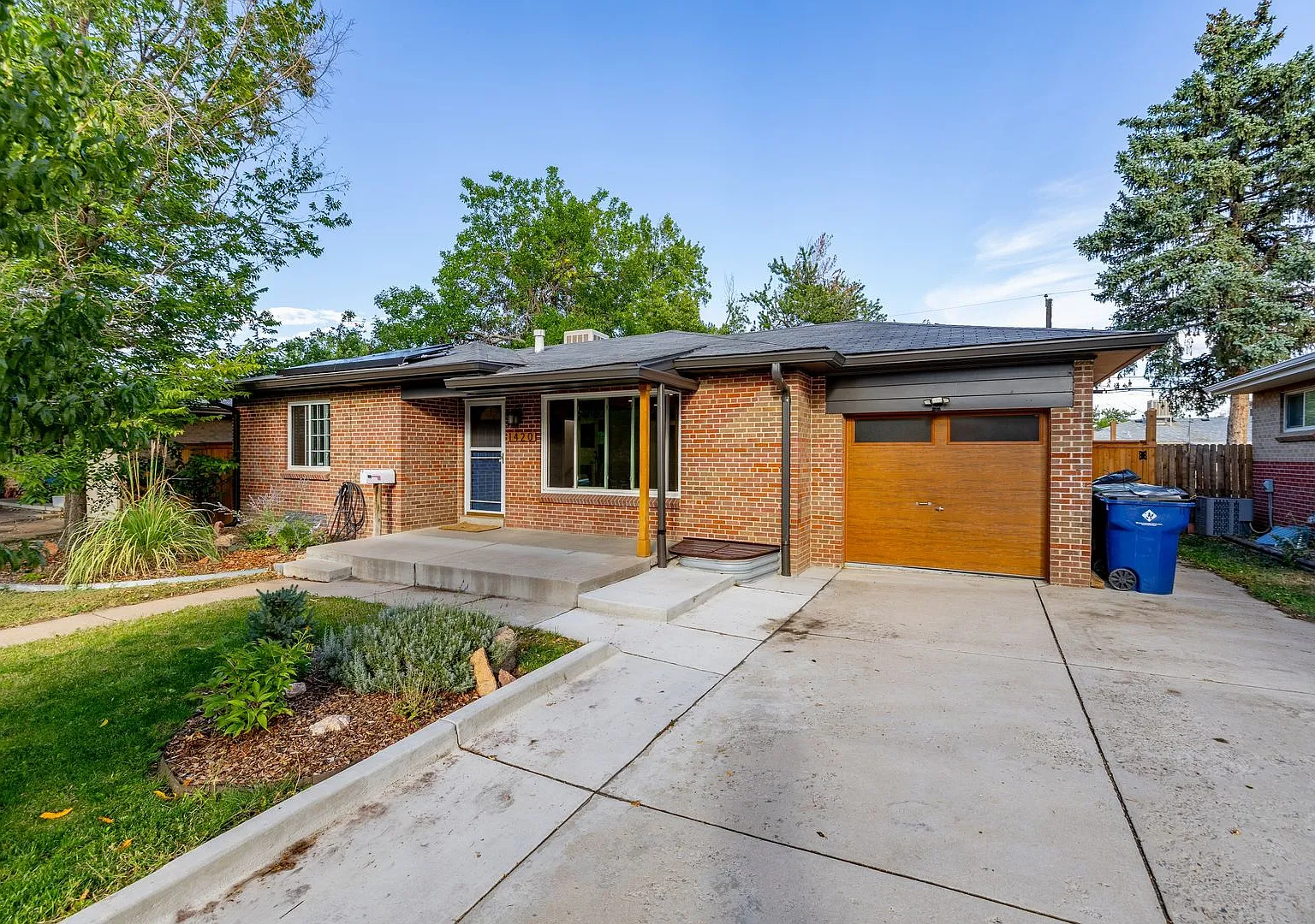 Spacious 4-Bedroom Home with Updated Kitchen, Finished Lower Level & Huge Backyard — Photo 1