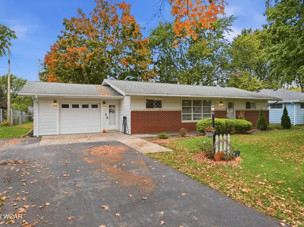 1137 E Ervin Rd, Van Wert, OH 45891